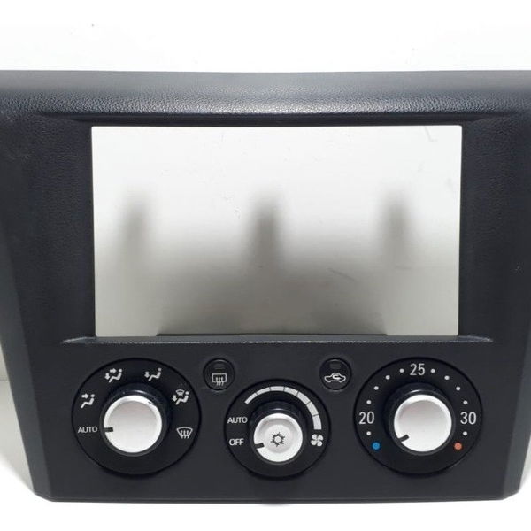 Moldura E Comando Ar Painel Mitsubishi Airtrek 08 Cx218