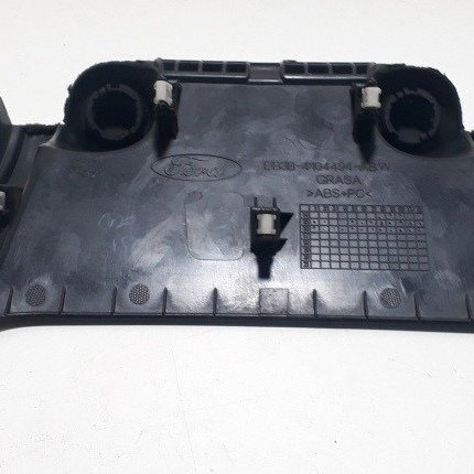 Acabamento Moldura Inferior Painel 12v Ford Ranger 18 Cx174 Preto