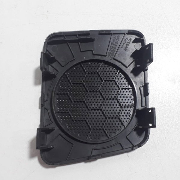 Tela Do Alto Falante Frontier 2014 Cx35 Preto