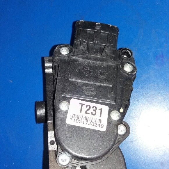 Pedal Acelerador Eletronico  Cerato 2011 Cx64