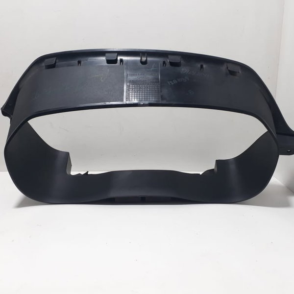 Moldura Do Painel De Instrumento Ford Ranger 16/17 Cx35 Preto
