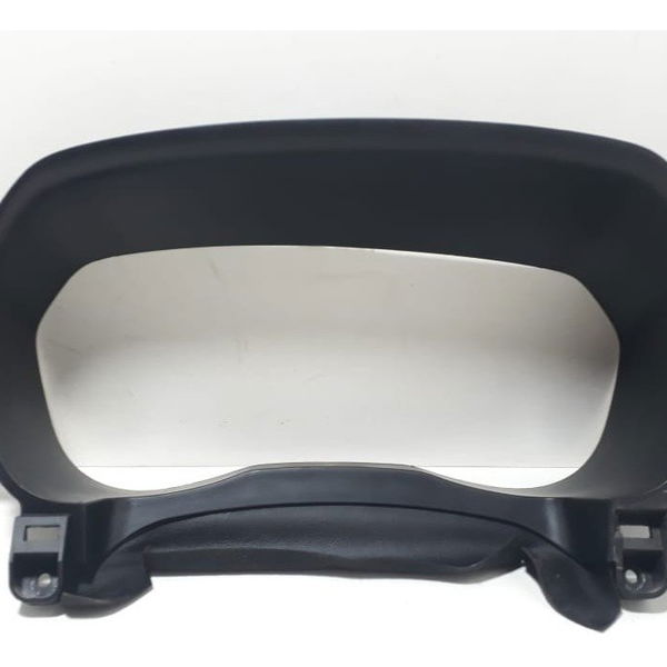 Moldura Do Painel De Instrumento Ford Ranger 16/17 Cx35 Preto