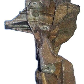 Suporte Alternador E Direçao Clio 1.6 16 Valvula Cx205