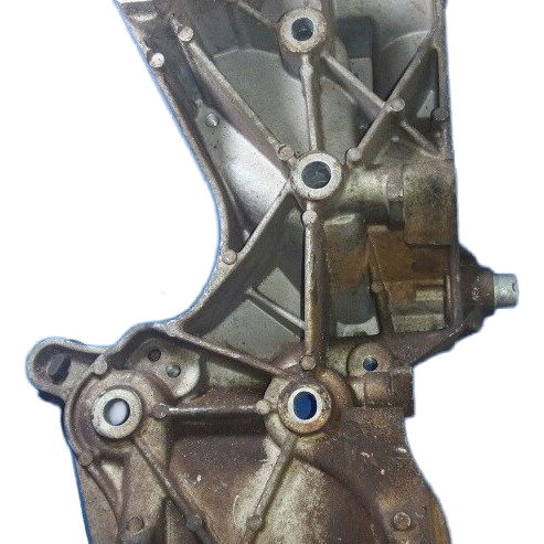 Suporte Alternador E Direçao Clio 1.6 16 Valvula Cx205