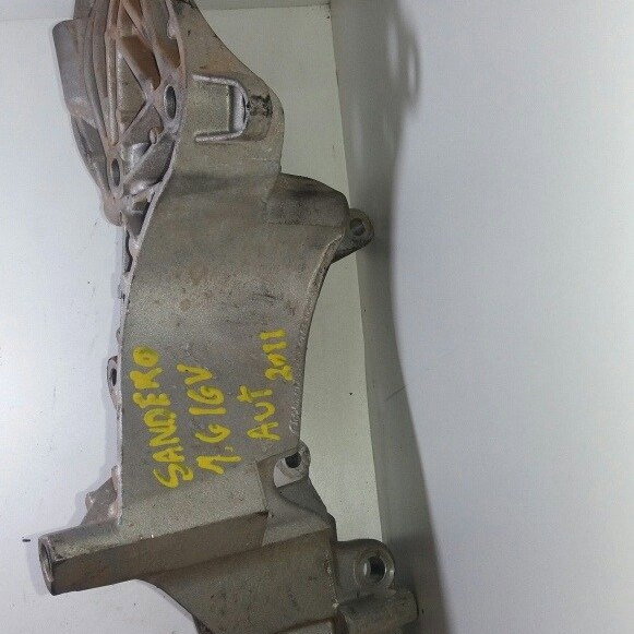 Suporte Alternador E Direçao Sandero 1.6 16 Valvula Cx206