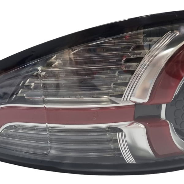 Lanterna Traseira Esquerda Discovery Sport 2015 Cx560 Esquerdo Transparente