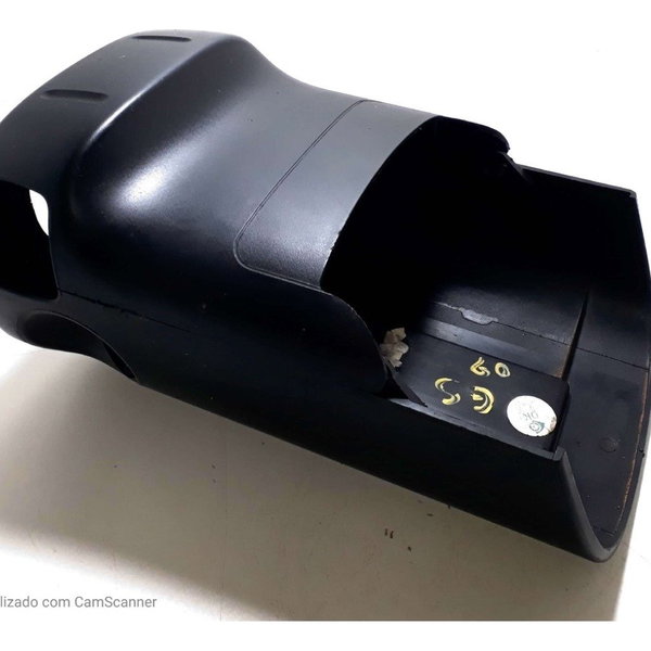 Moldura Coluna Direção Chave De Seta Vw Gol G5 Cx270