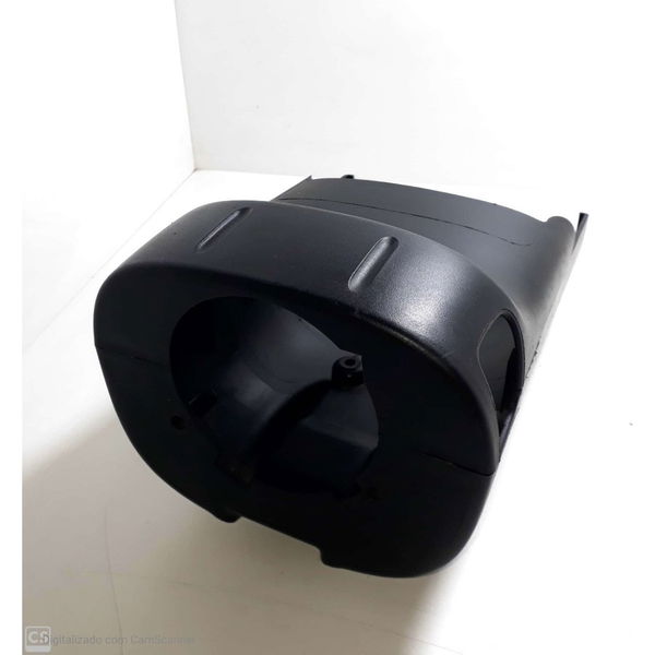 Moldura Coluna Direção Chave De Seta Vw Gol G5 Cx270