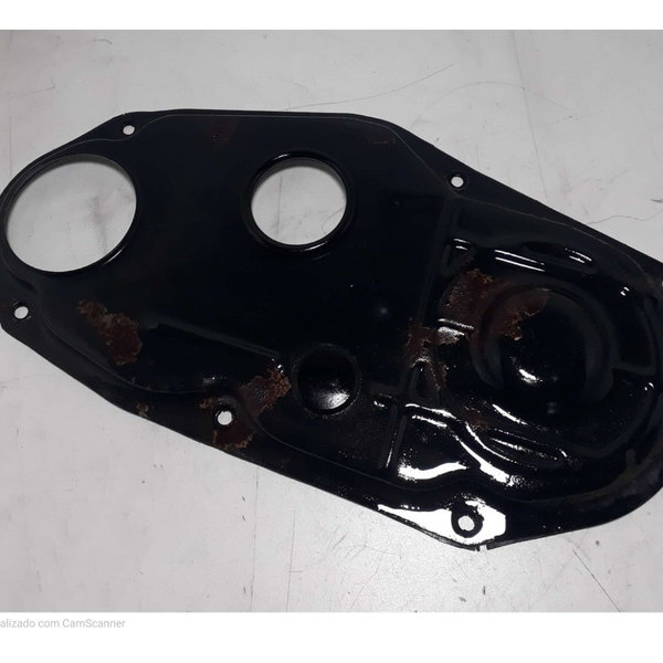 Tampa Motor Correia Dentada Ori  Effa Towner Junior 12 Cx121