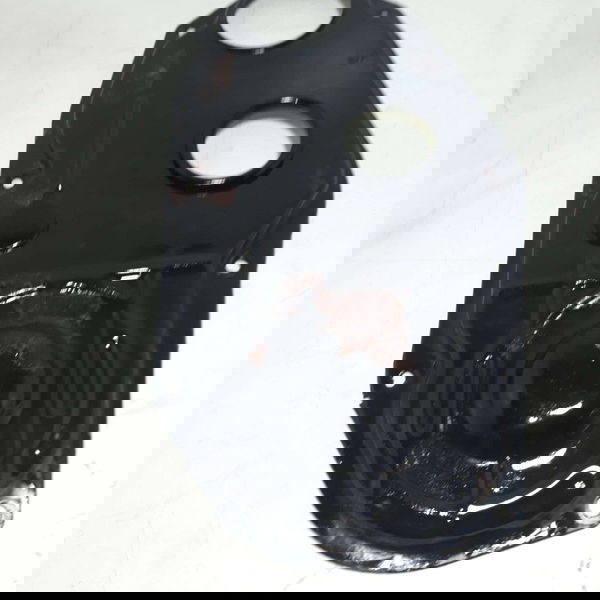 Tampa Motor Correia Dentada Ori  Effa Towner Junior 12 Cx121