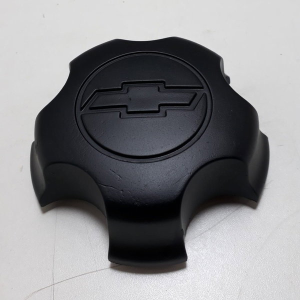 Calota Central Da Roda  Chevrolet S10 Blazer 93246132 (cx35) Preto
