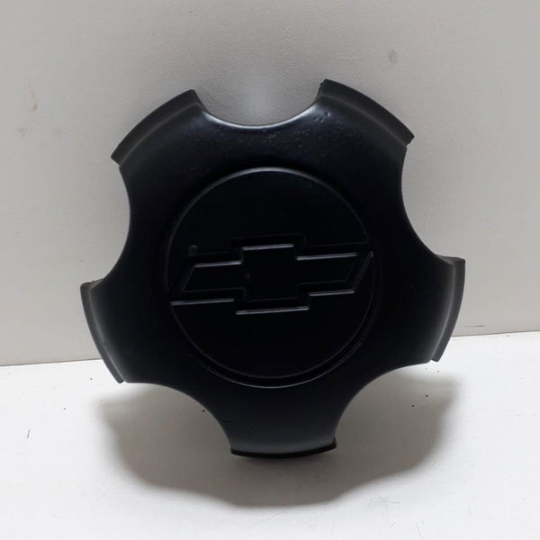 Calota Central Da Roda  Chevrolet S10 Blazer 93246132 (cx35) Preto