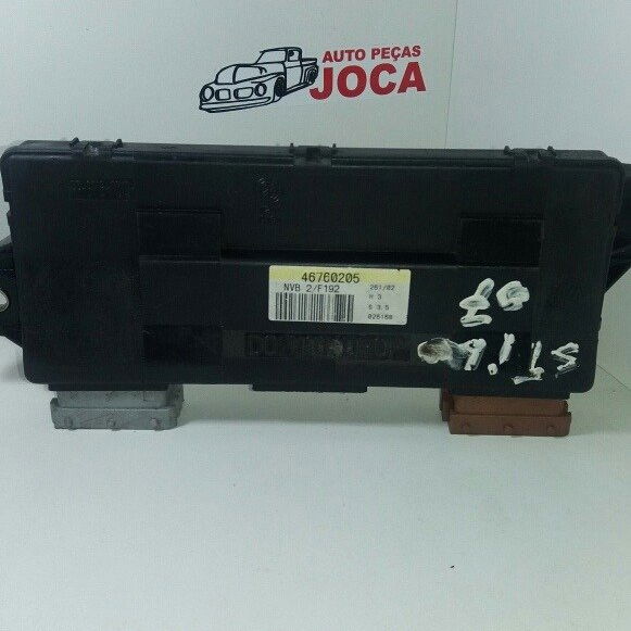 Modulo De Conforto Stilo 2007 N°46760205 Cx75