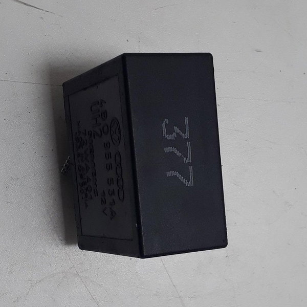 Módulo Limpador Para-brisa (relê) Audi A3 Cx85