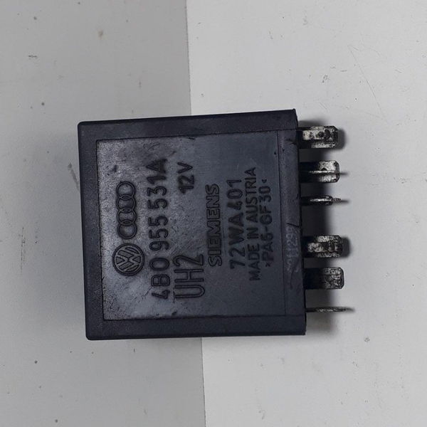 Módulo Limpador Para-brisa (relê) Audi A3 Cx85