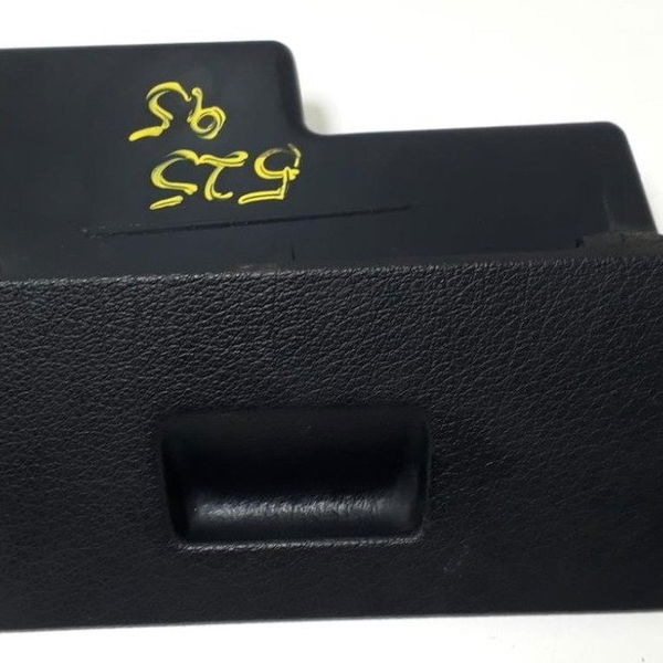 Porta Objeto - Óculos Bmw 525i 95 Cx145