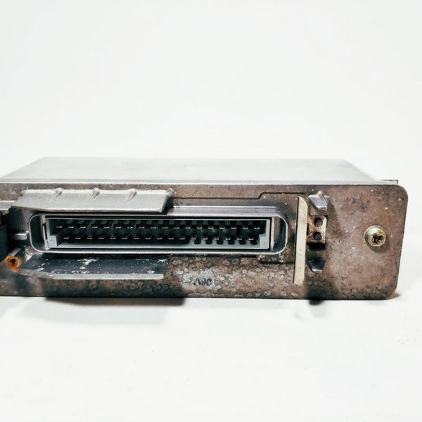 Modulo De Abs Bmw 525 Cx54 Preto