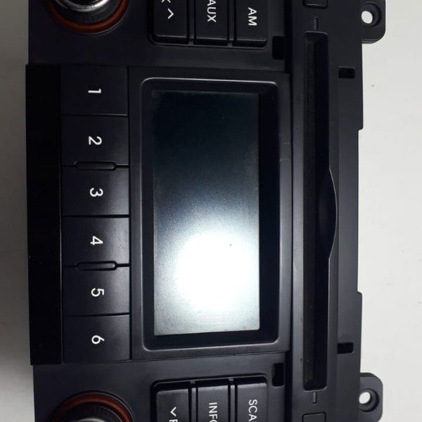 Aparelho Som Rádio Cerato