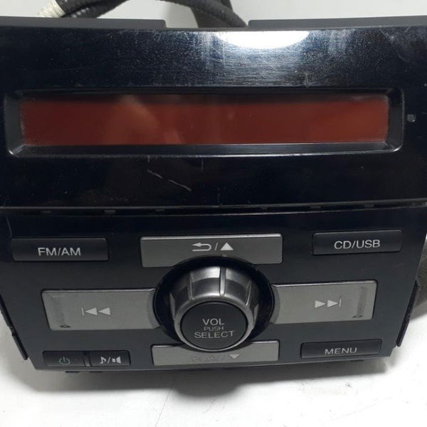 Aparelho De Som - Rádio - Honda City