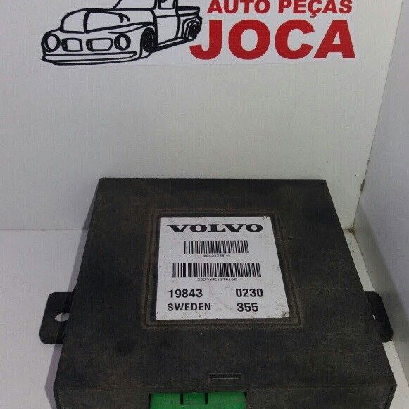 Modulo  Central Eletrica Volvo V40 2003 Cx81
