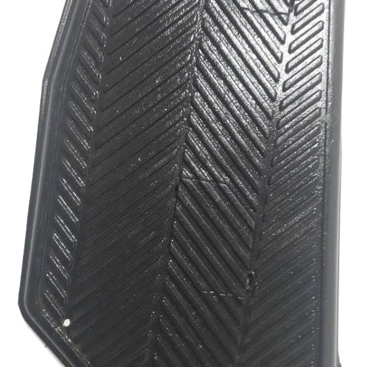Descanso Para Pé Toyota Camry (cx49) Preto