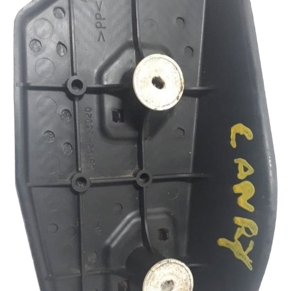 Descanso Para Pé Toyota Camry (cx49) Preto