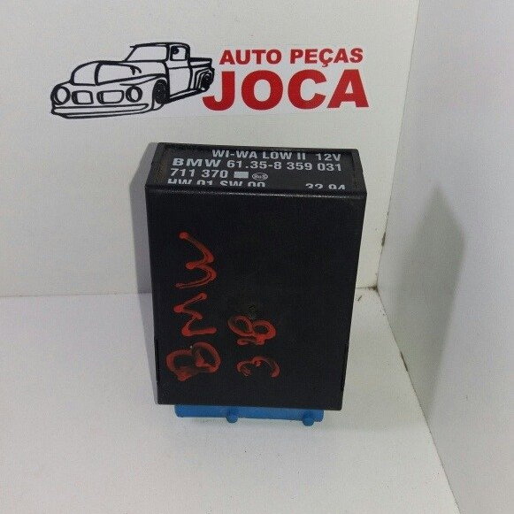 Modulo De Conforto Bmw 318 1995 Cx56