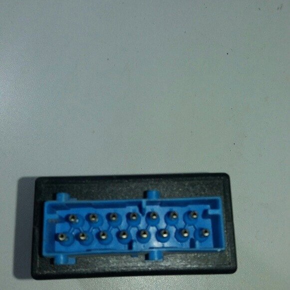 Modulo De Conforto Bmw 318 1995 Cx56