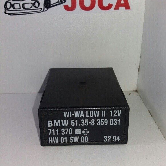 Modulo De Conforto Bmw 318 1995 Cx56