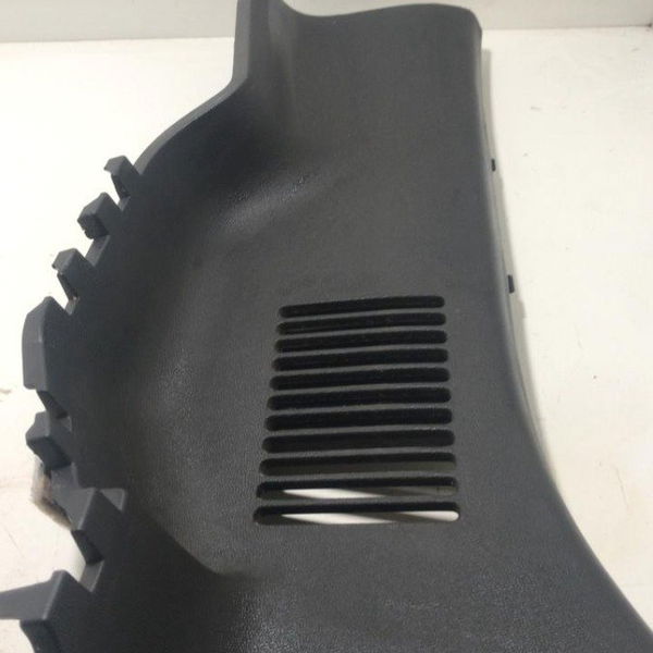 Acabamento Moldura Coluna Traseira S10 2014 Preto