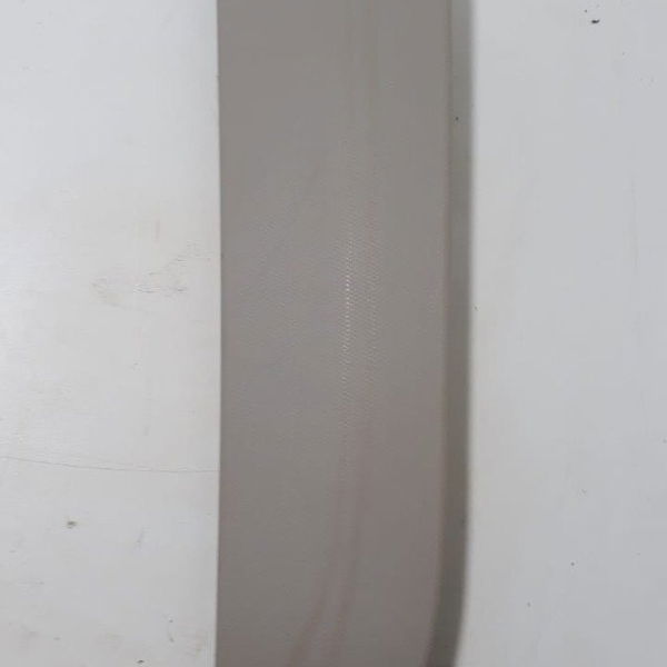 Acabamento Coluna Traseira Esquerda S10 14 Cx183 Preto