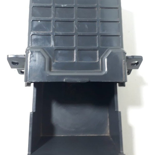 Porta Copos Direito S10 2014 Cx144 Preto
