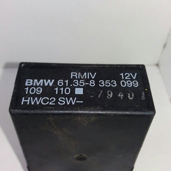 Modulo Central Rele Bmw 95 Cx56