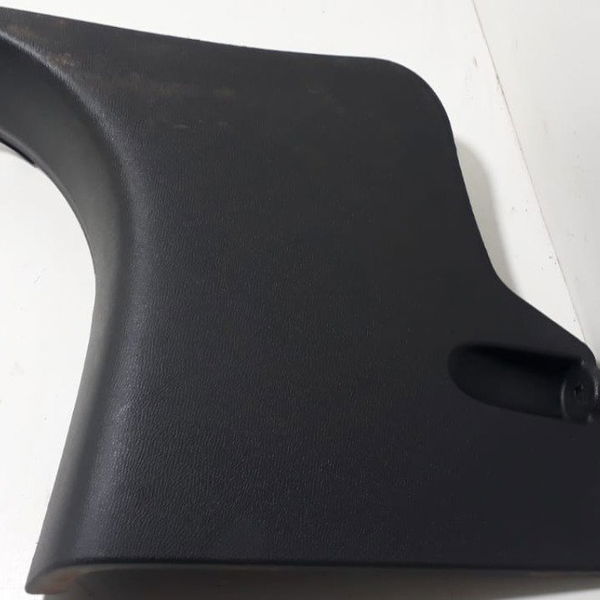 Apoio Descanso Pé S10 D.d. S102014 Cx222 Preto