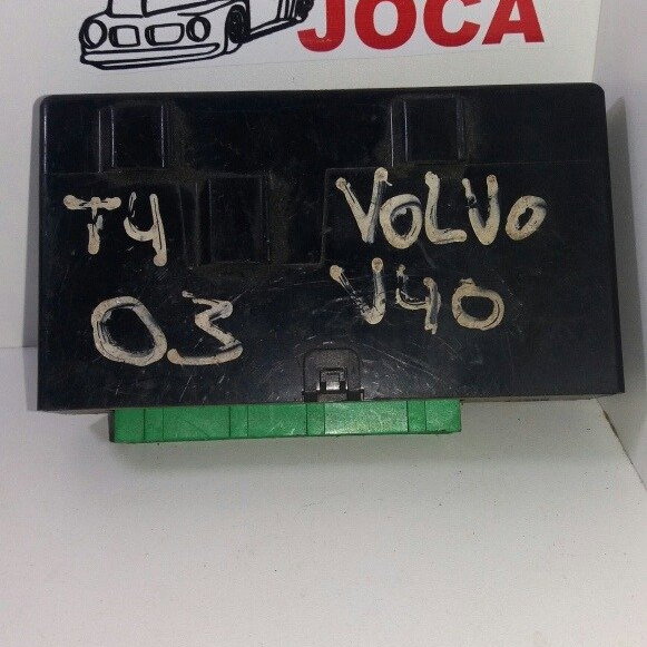 Modulo Alarme Volvo V 40 2003 Cx80