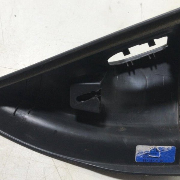 Acabamento Comando Retrovisor S10 2014 (cx34) Preto