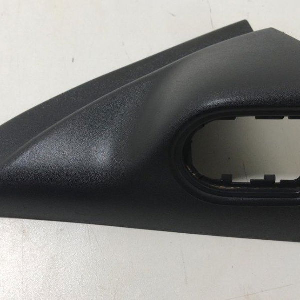 Acabamento Comando Retrovisor S10 2014 (cx34) Preto