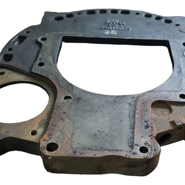 Flange Caixa Motor Capa Seca Ford Ranger 3.0 2005/12
