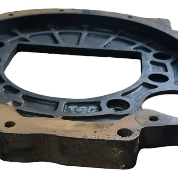 Flange Caixa Motor Capa Seca Ford Ranger 3.0 2005/12