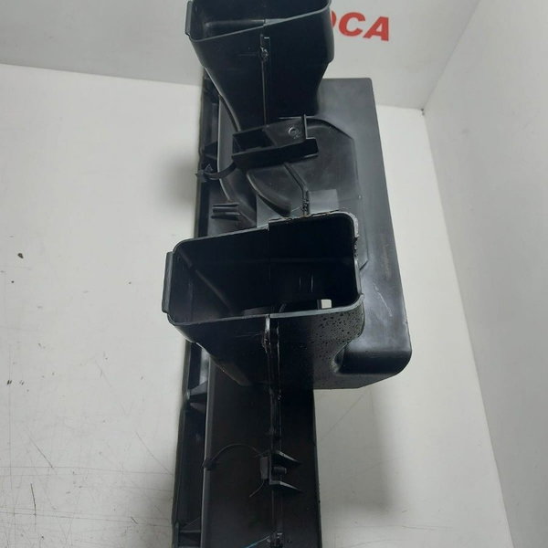Duto Entrada Ar Central Nissan Frontier 2.5 2013