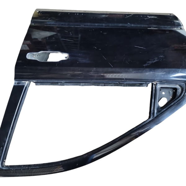 Porta Dianteira Esquerda Sorento 2005 2006 2007 2008 2009 Dianteira Esquerdo Preto