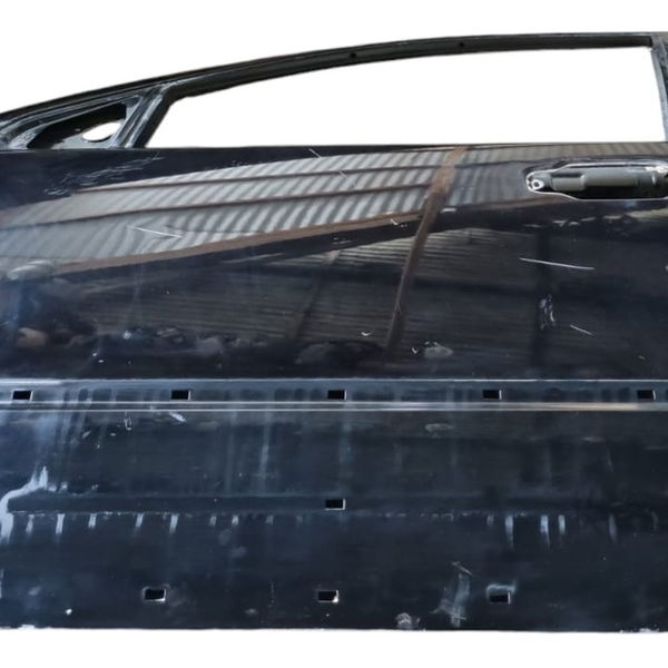 Porta Dianteira Esquerda Sorento 2005 2006 2007 2008 2009 Dianteira Esquerdo Preto