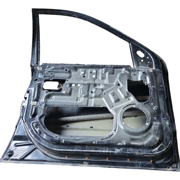 Porta Dianteira Esquerda Sorento 2005 2006 2007 2008 2009 Dianteira Esquerdo Preto