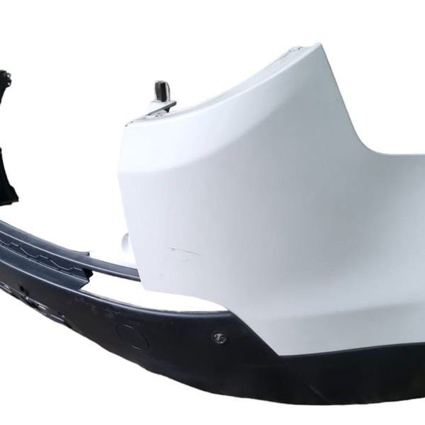 Parachoque Traseiro Discovery Sport 2015 Com Detalhes