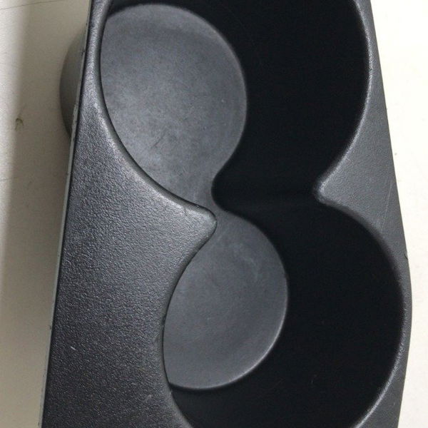 Porta Objetos Pajero Dakar 2010  (cx34) Preto