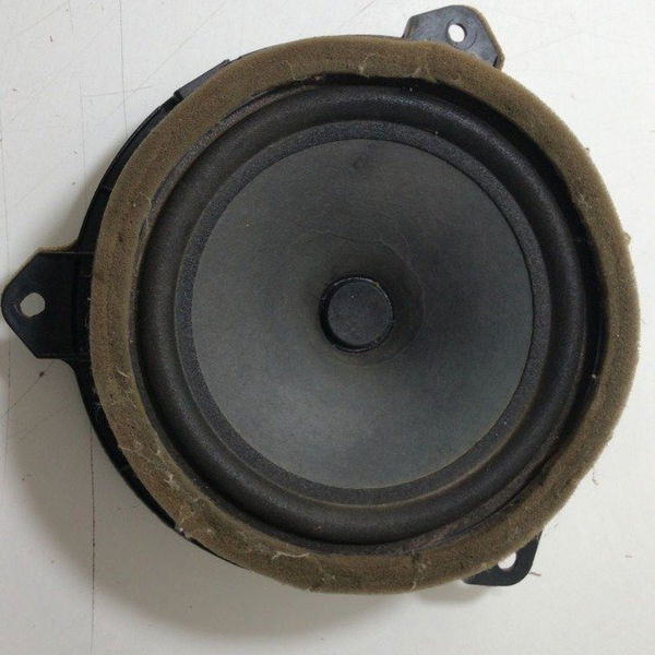 Alto Falante Traseiro S10 2014 (cx16) Amarelo