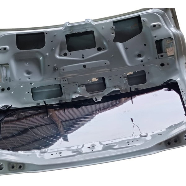 Tampa Traseira Porta Malas C/vidro Discovery Sport 2015 Branco