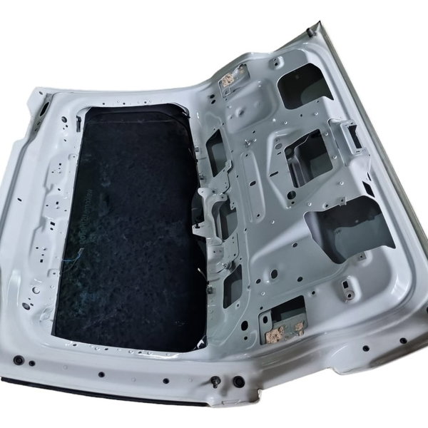 Tampa Traseira Porta Malas C/vidro Discovery Sport 2015 Branco