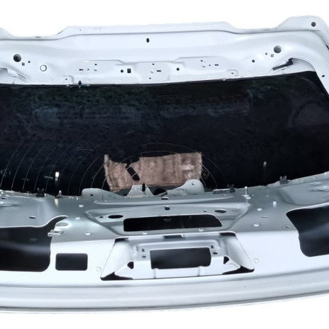 Tampa Traseira Porta Malas C/vidro Discovery Sport 2015 Branco