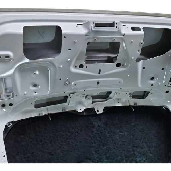 Tampa Traseira Porta Malas C/vidro Discovery Sport 2015 Branco